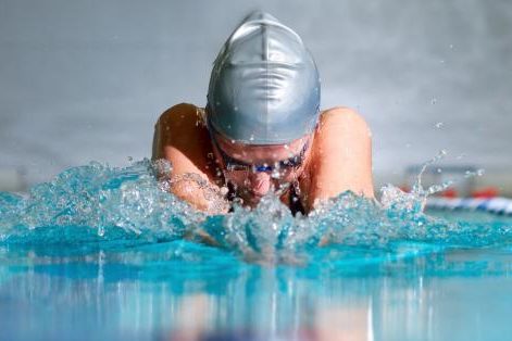 Léo Lagrange - Natation