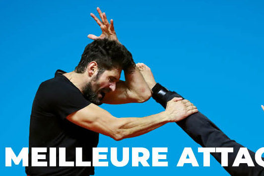 Léo Lagrange - Krav Maga